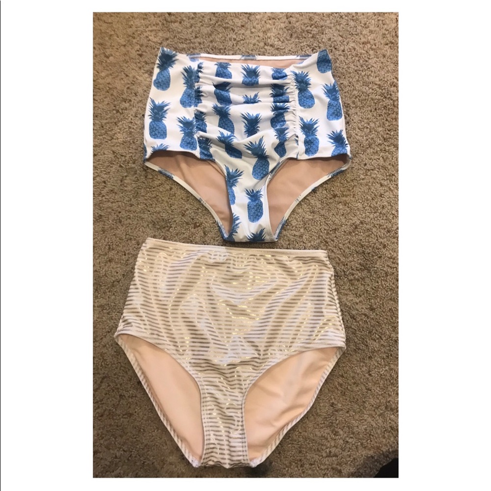 Kortni Jean swimsuit bottoms